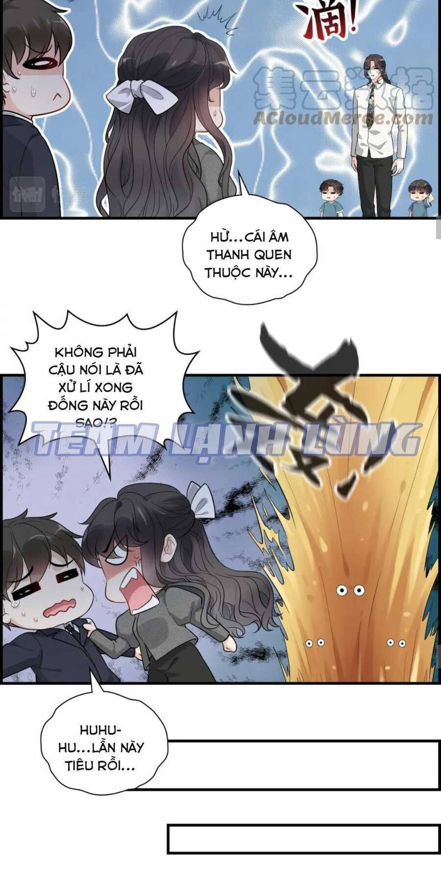 cô vợ hợp đồng bỏ trốn của tổng giám đốc chapter 462 17