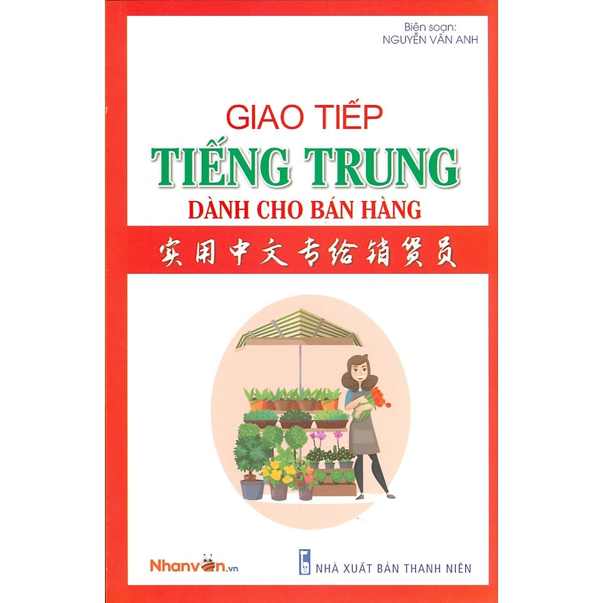 Giao Tiếp Tiếng Trung Dành Cho Bán Hàng