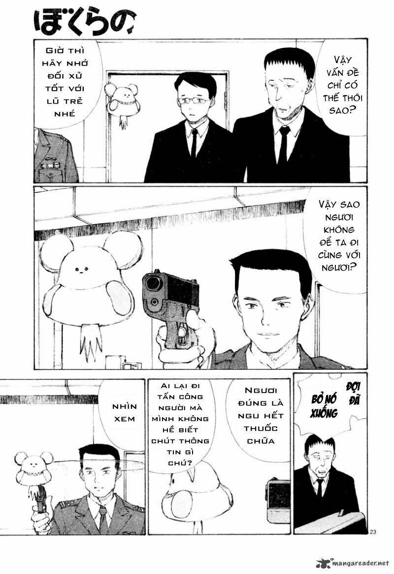 trò chơi kinh hoàng chapter 14 22