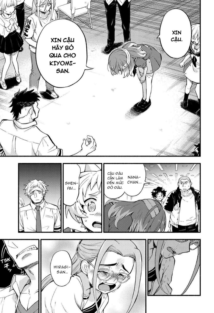 nana vô năng chapter 55 14