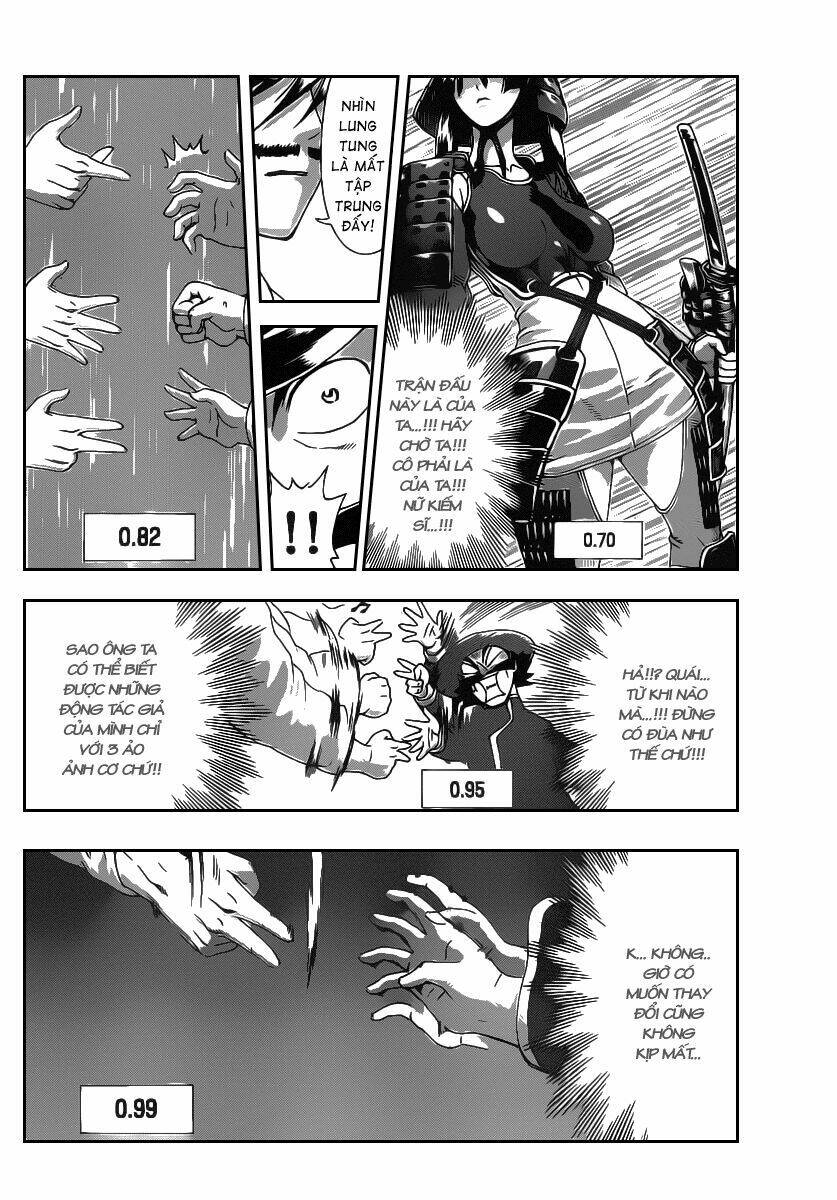 history's strongest disciple kenichi chapter 388 12