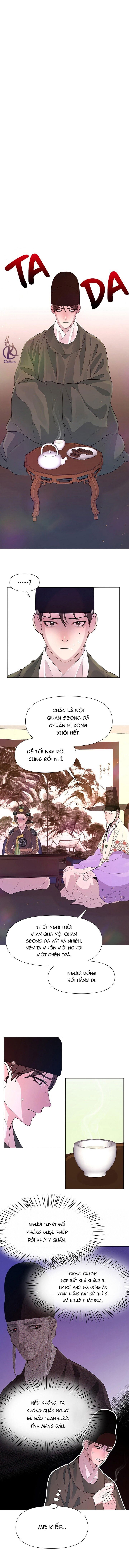 dạ xoa hoá diễn ký chapter 67 4