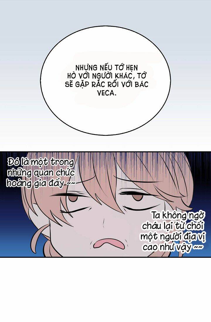 tôi là bạn gái cũ của một người lính chapter 4 33