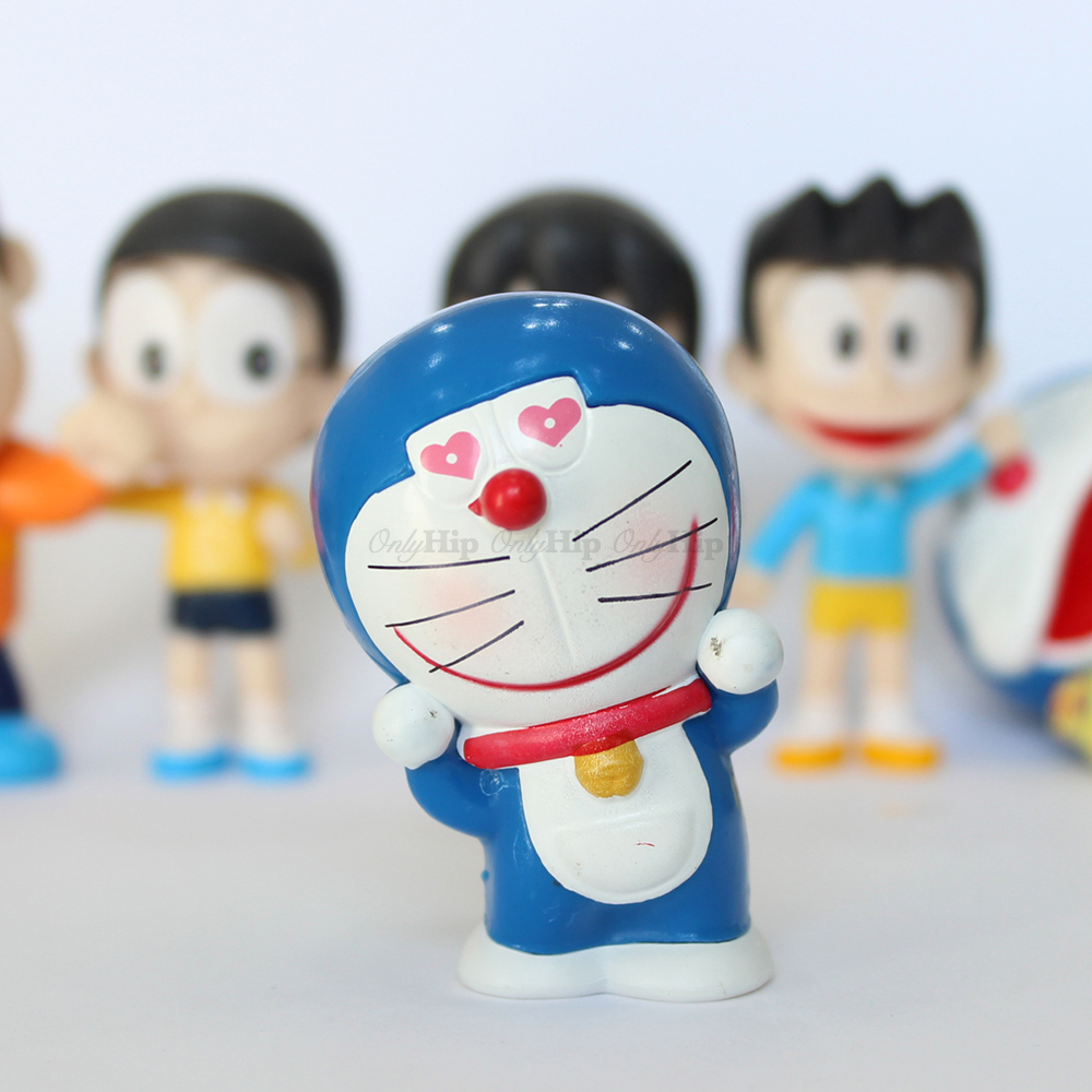 Mô Hình Nhân Vật Doraemon M01 (Doremon)