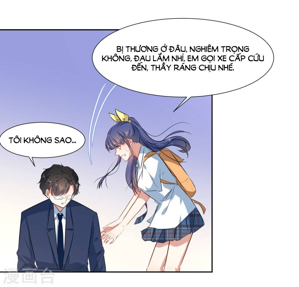 thầy giáo ác ma yêu tôi rồi chapter 57 8