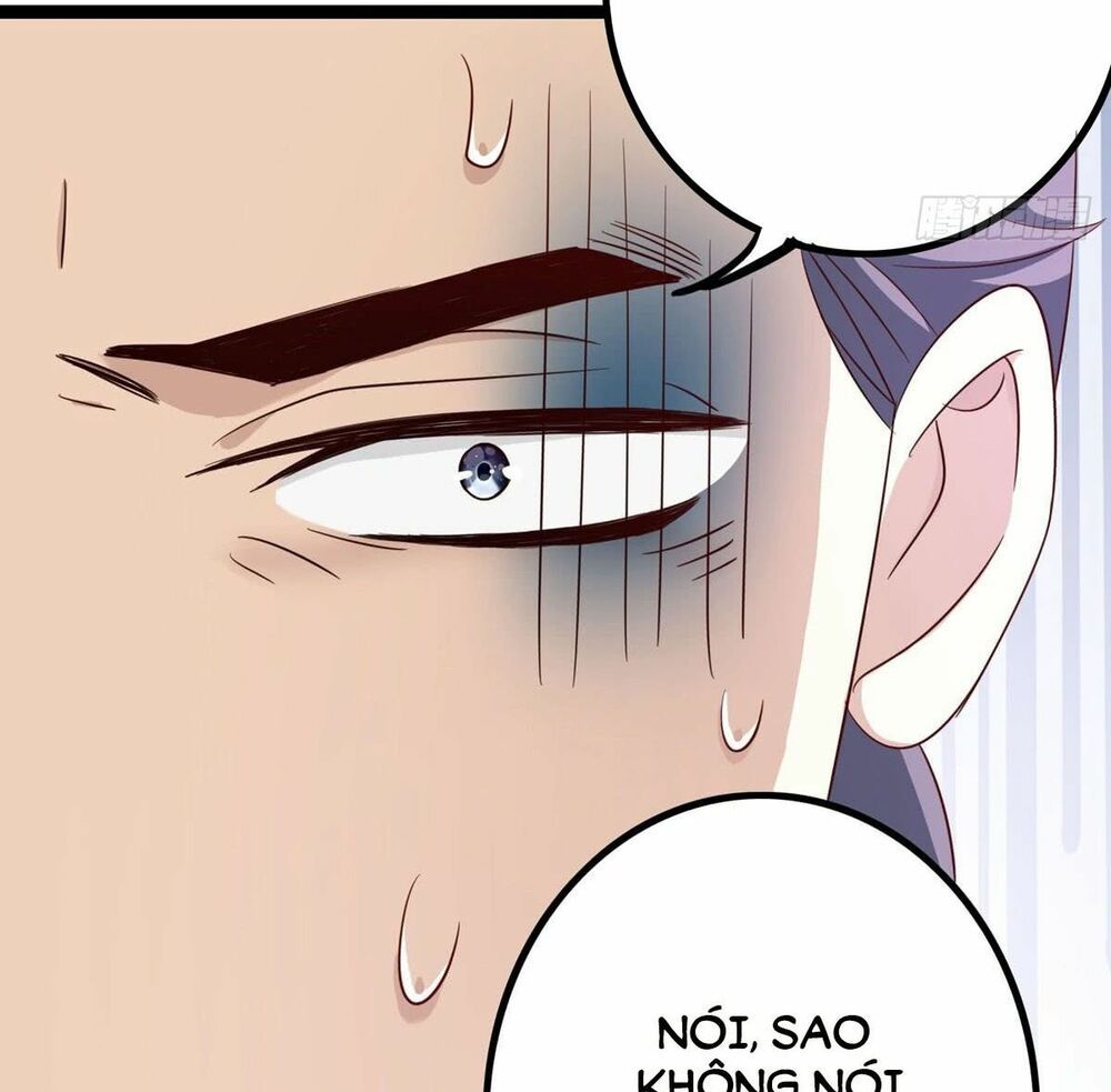 hoàng hậu của trẫm là võ lâm minh chủ chapter 25 57