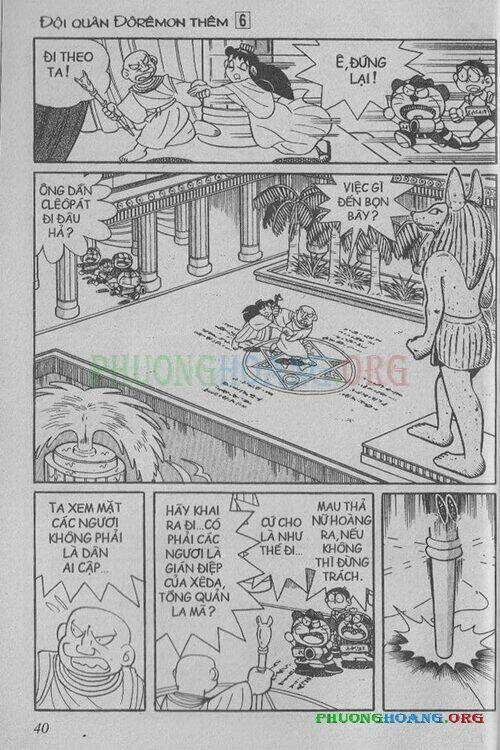 the doraemon special (đội quân doraemons đặc biệt+đội quân đôrêmon thêm) chapter 6 39