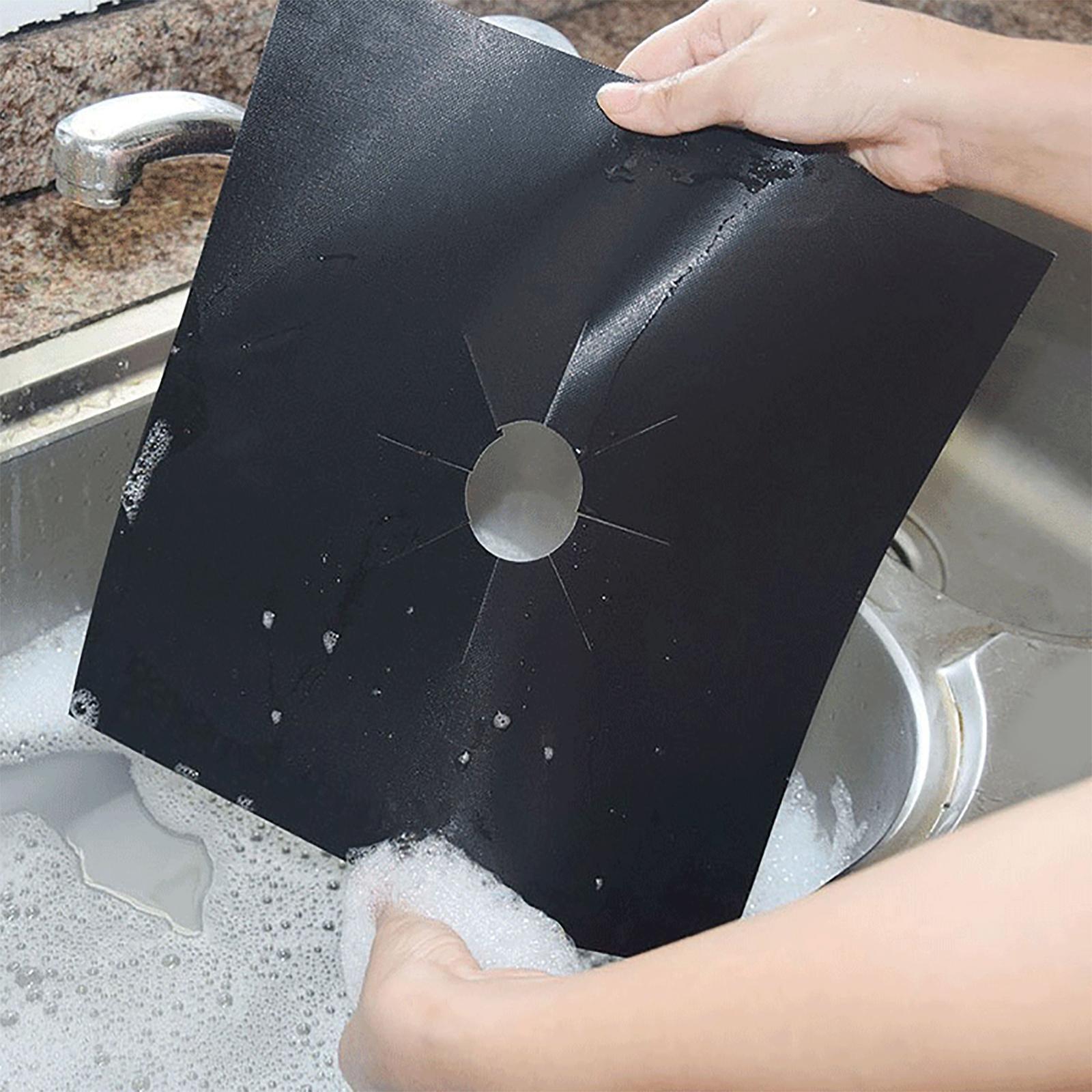 Reusable Gas  Surface Protector Cover Kitchen Accessories