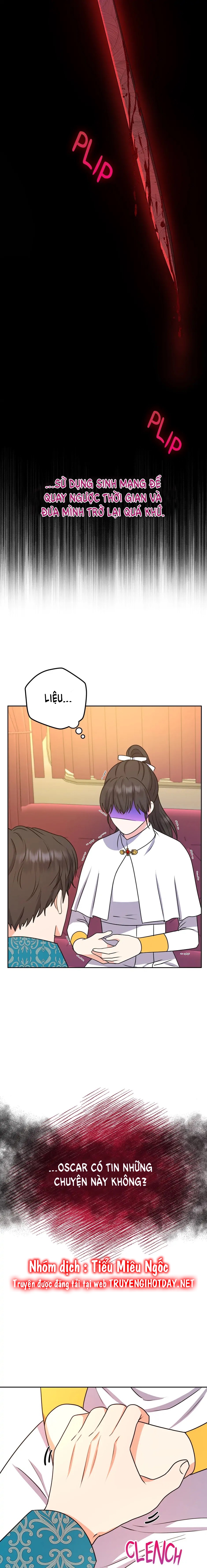 từ hầu gái tôi đã trở thành hoàng hậu chapter 62 19