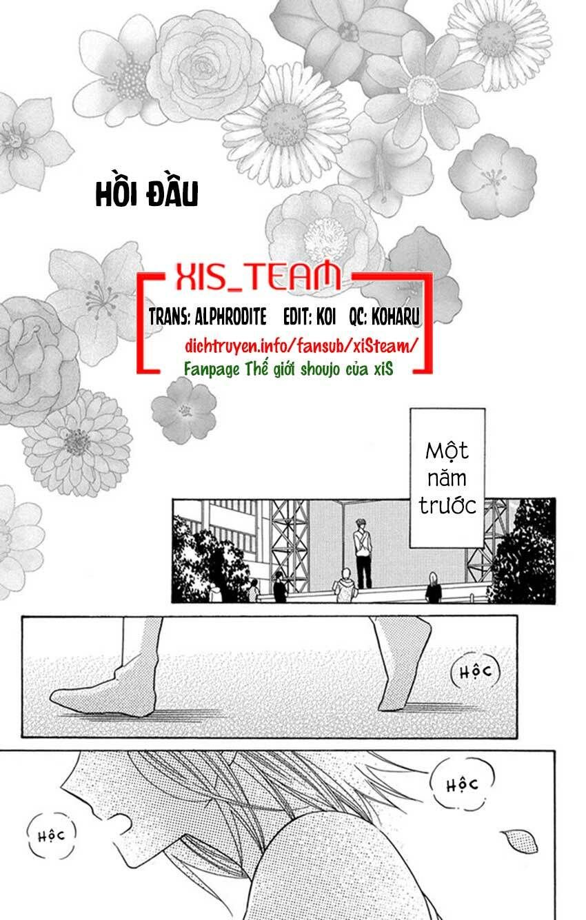 kawaii hito (saitou ken) chapter 30.5 1