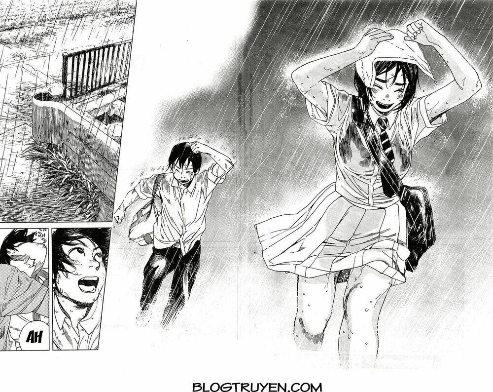 fujiyamasan wa shishunki chapter 22 7