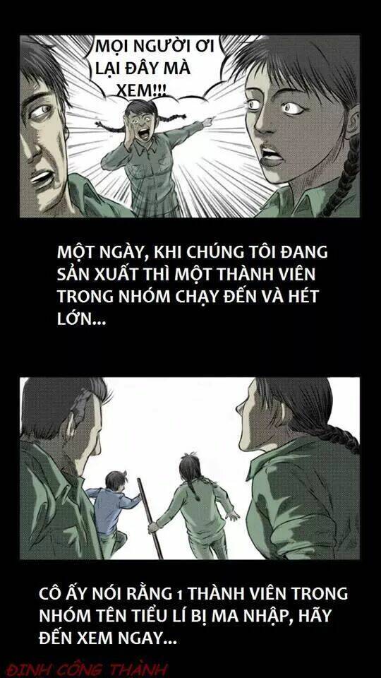 thầy súng kể chuyện ma chapter 23 3