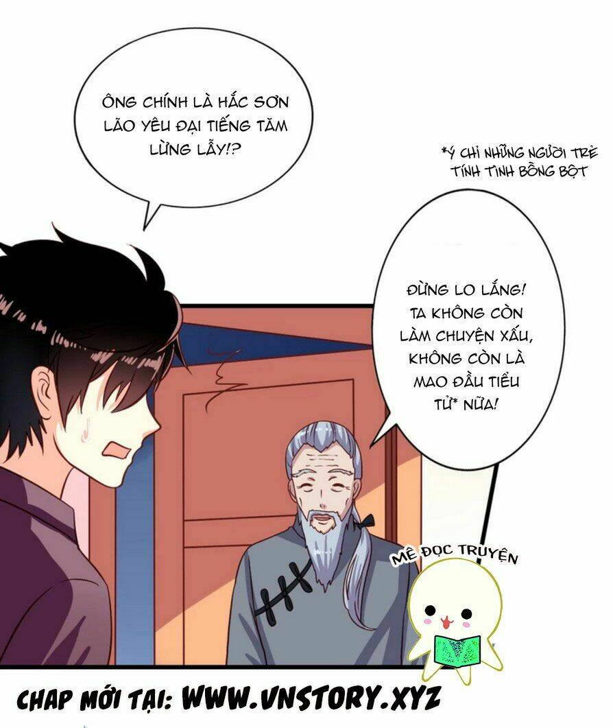 ông chủ của tôi là yêu quái chapter 7 25