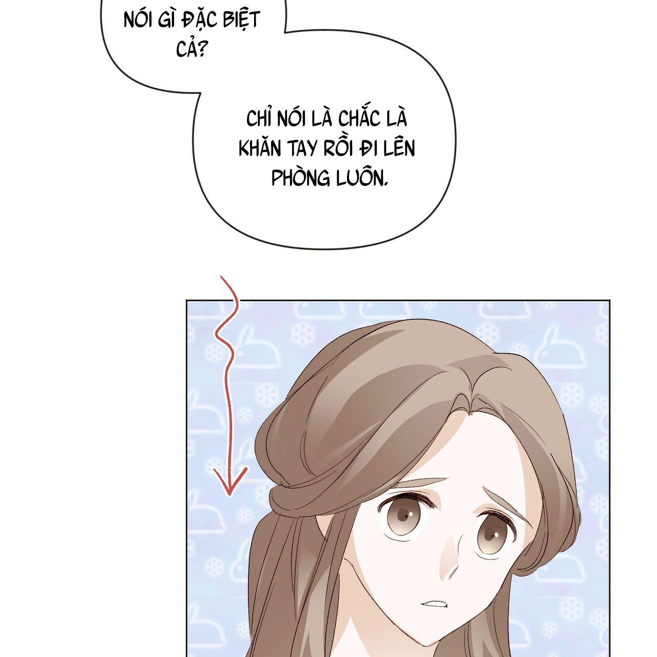 juliet, ở đây không phải là kansas đâu! chapter 5 81