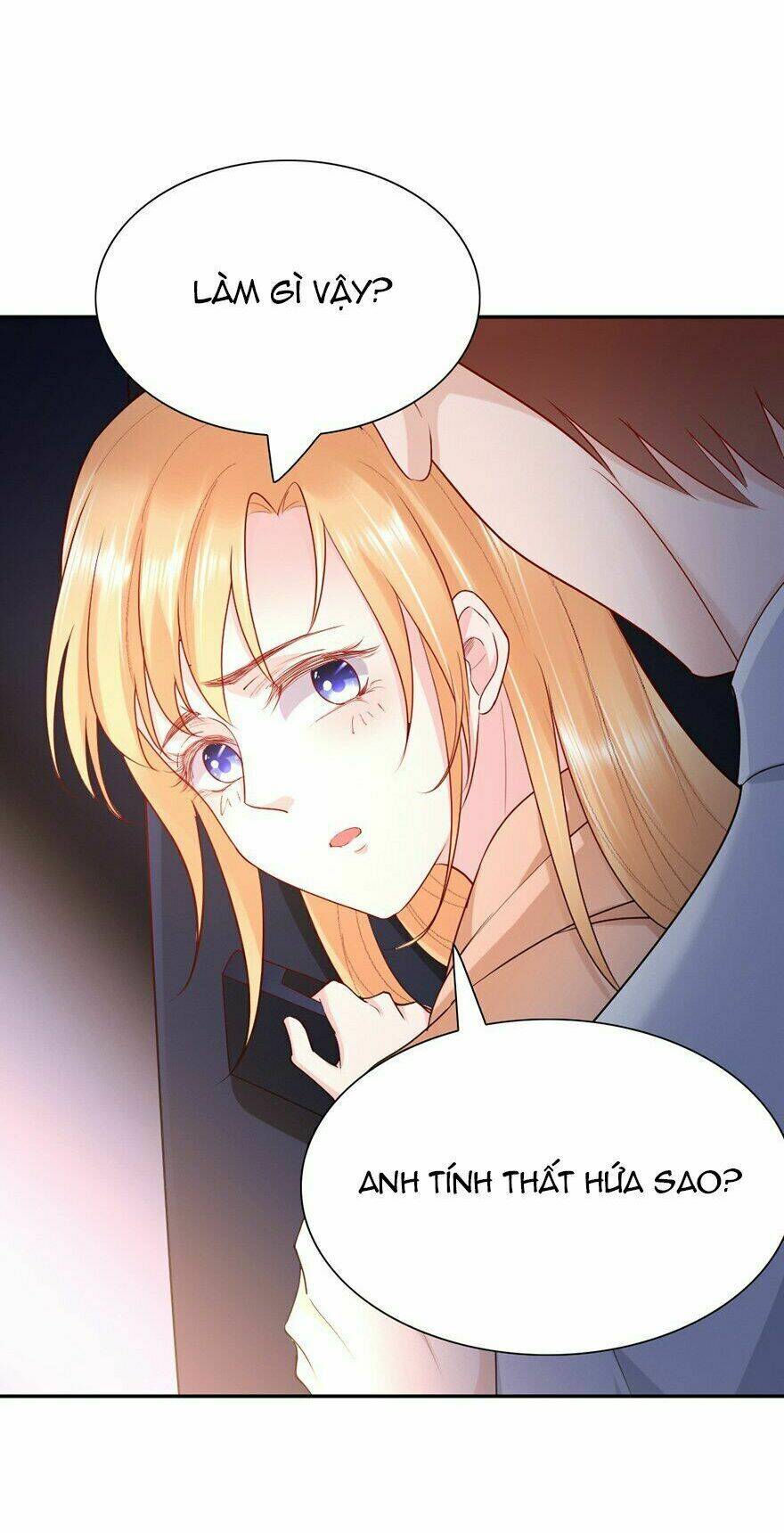 tiểu bạch điềm thê của long thiếu chapter 43 13