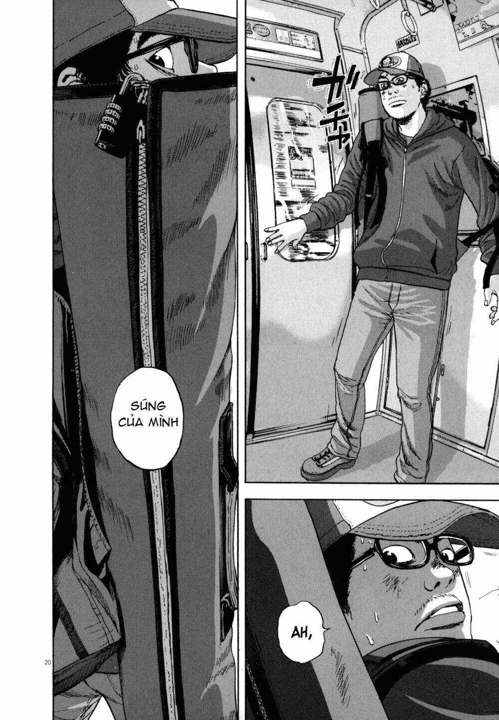 tôi là người hùng chapter 22 19