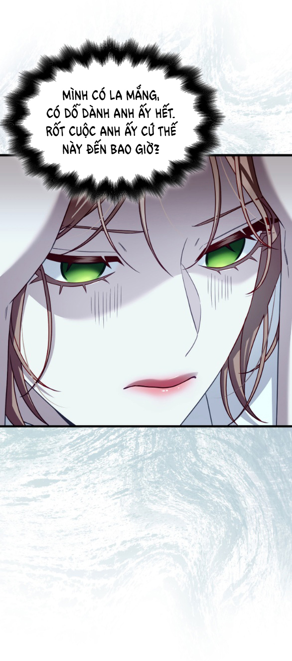 Tôi Sẽ Biến Anh Ta Từ Một Con Chó Điên Thành Một Chàng Quý Tộc chapter 34.1 12