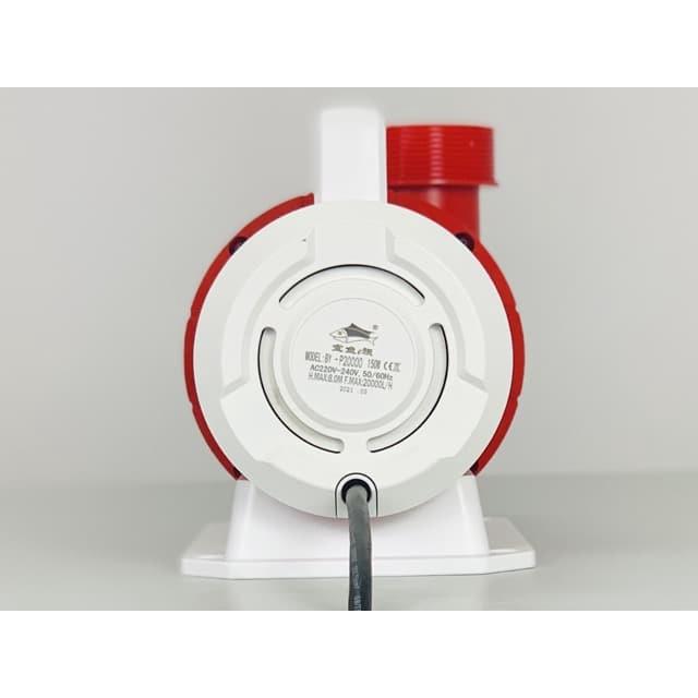 Máy bơm oxy BAOYU BYP cho bể cá nước ngọt và nước mặn, tạo oxy - Bể cá Hoàng Gia
