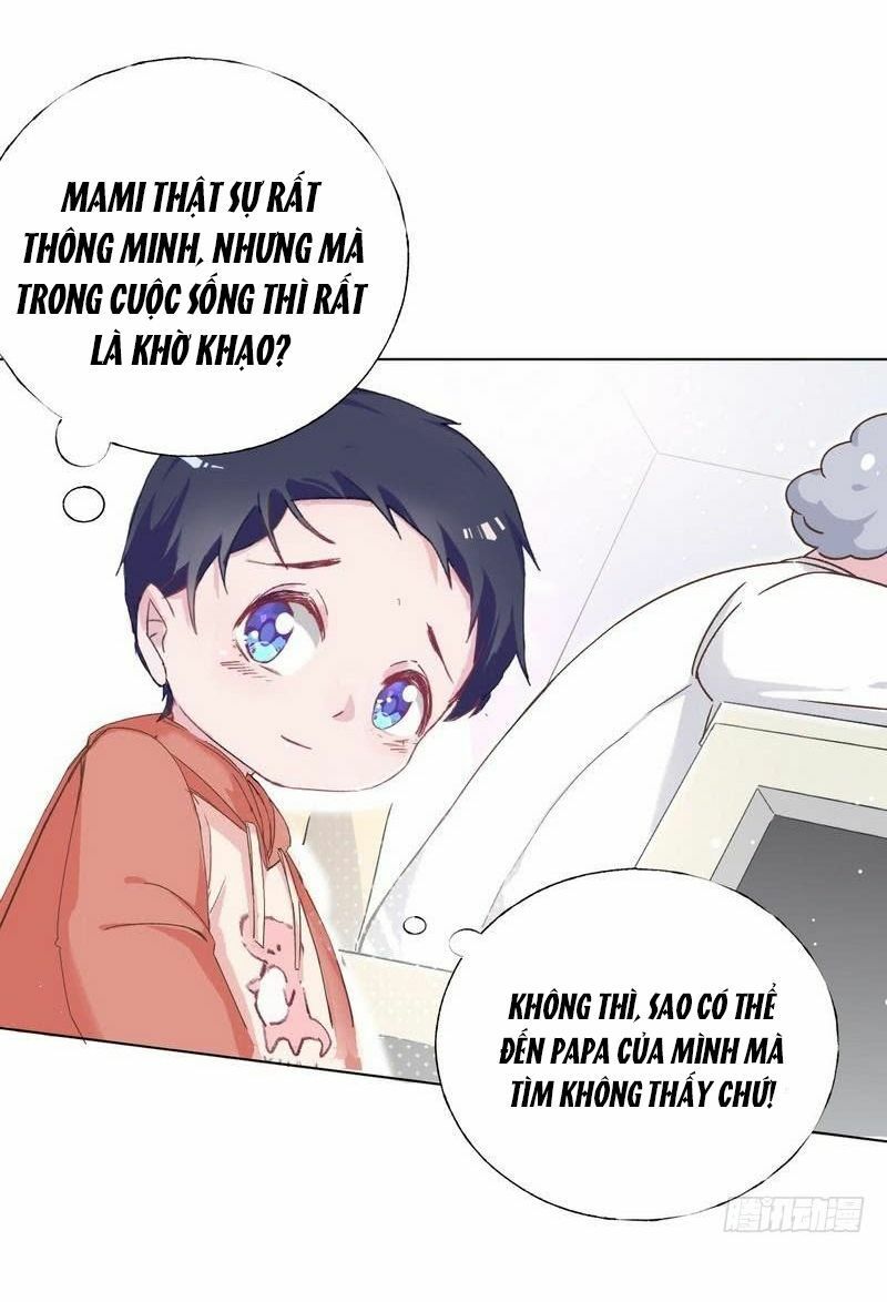 trời ban cho nam thần daddy chapter 4 16