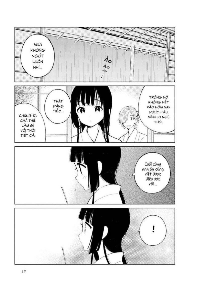 cuộc sống hằng ngày của cặp đôi mới cưới chapter 21 6