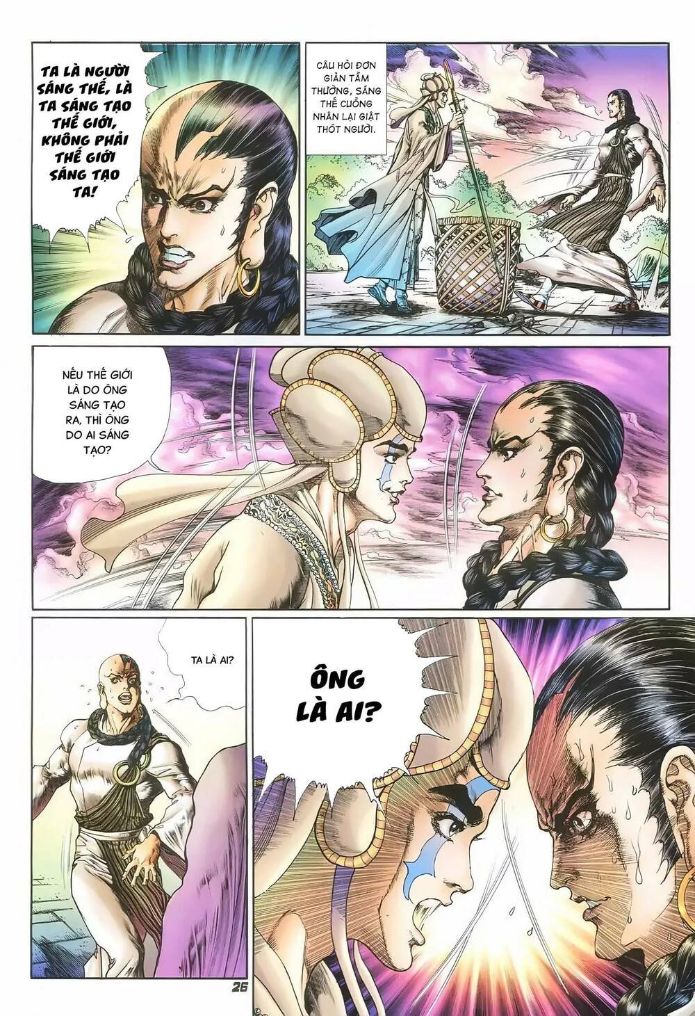 tích lịch chapter 28 9