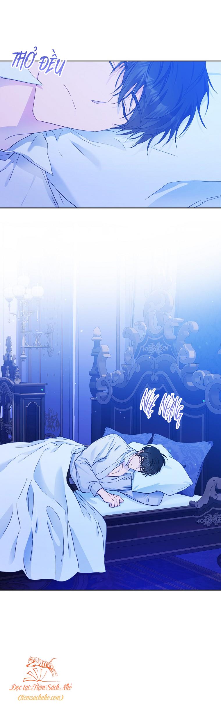 trở thành vợ nam chính chapter 48 57