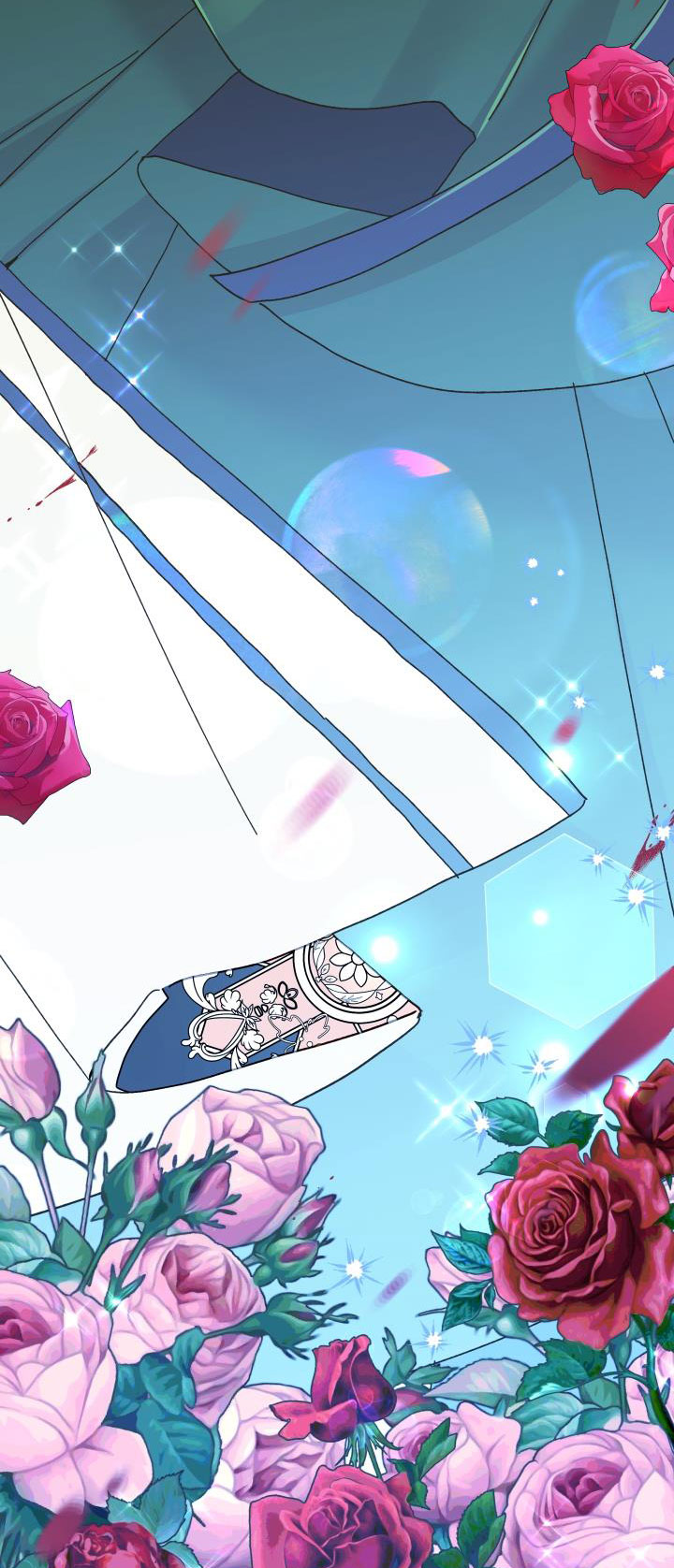 công chúa giả điên chapter 61.1 72