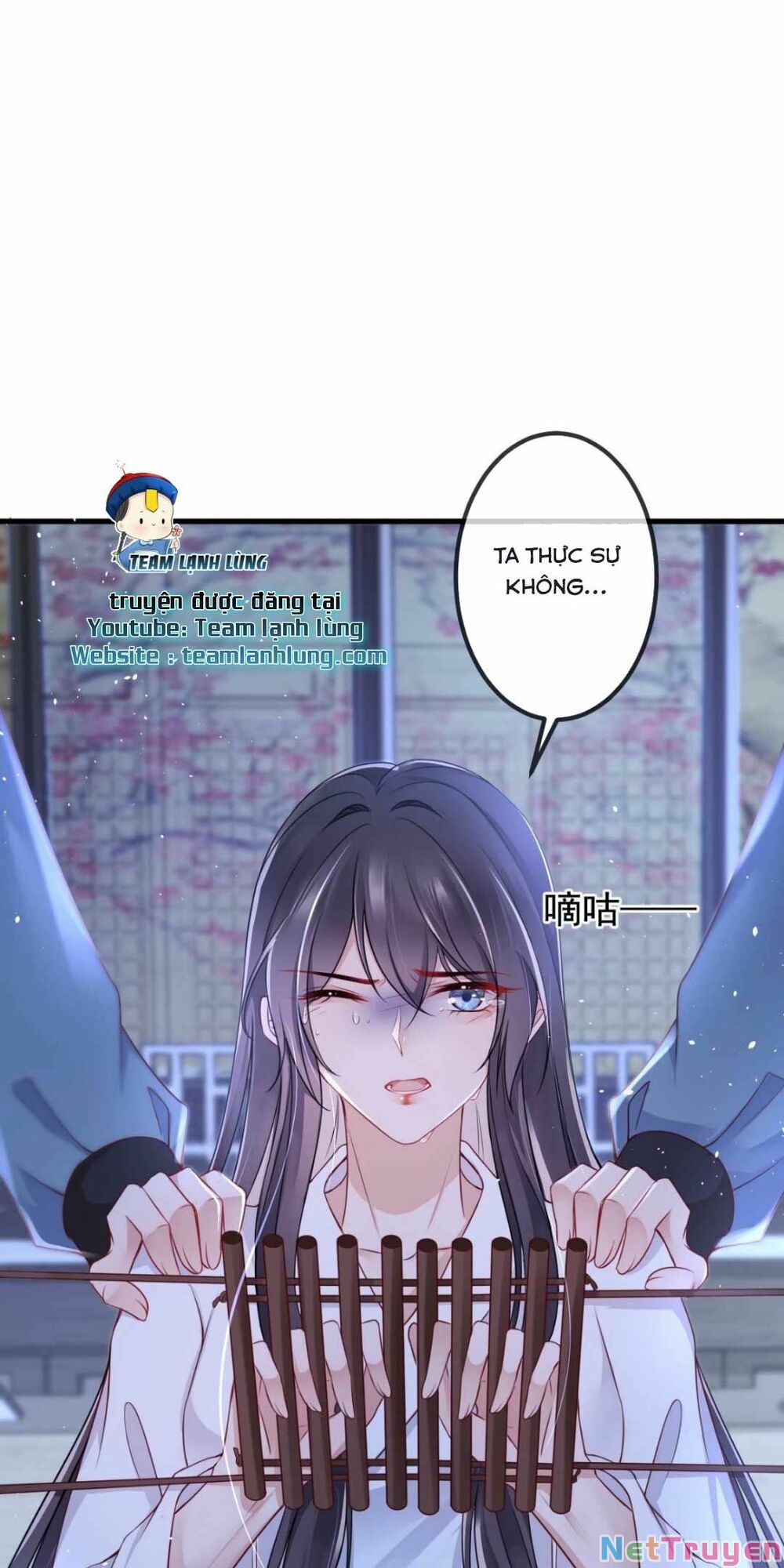 sự trả thù của vương phi chapter 3 25