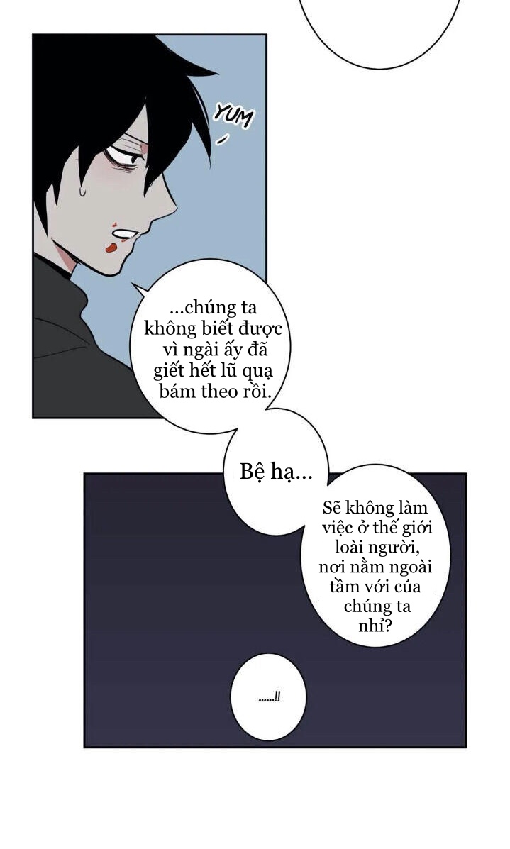 cuộc sống 2 mặt của quỷ vương chapter 4 36