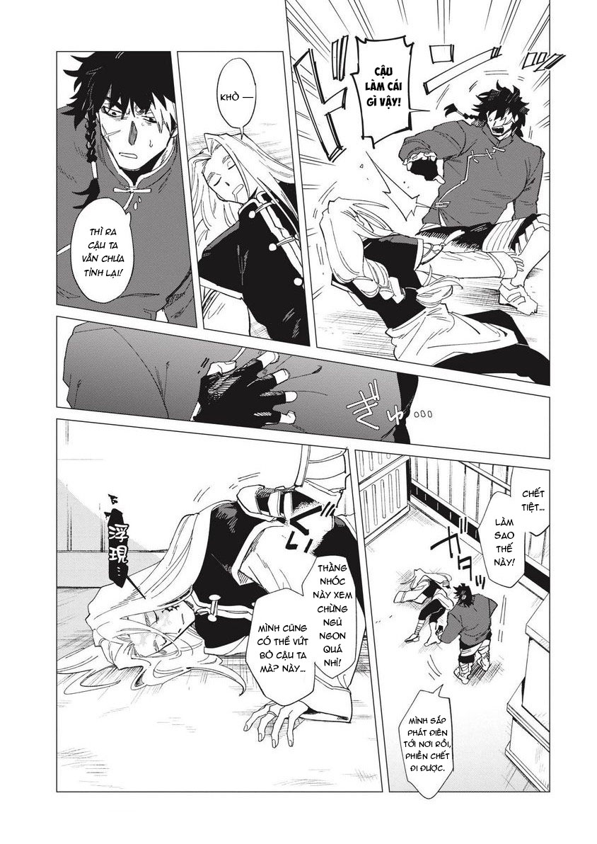 bí mật hóa giải lời nguyền chapter 1 12