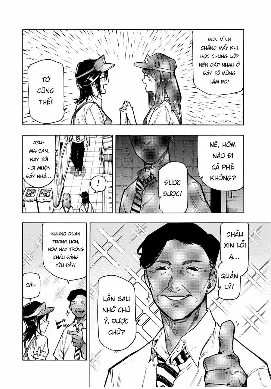 juujika no rokunin chapter 89 8