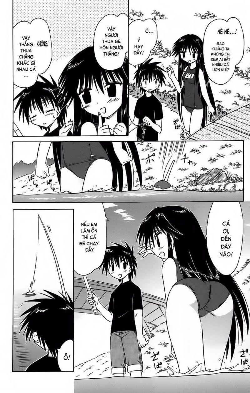 nagasarete airantou chapter 66.5 6