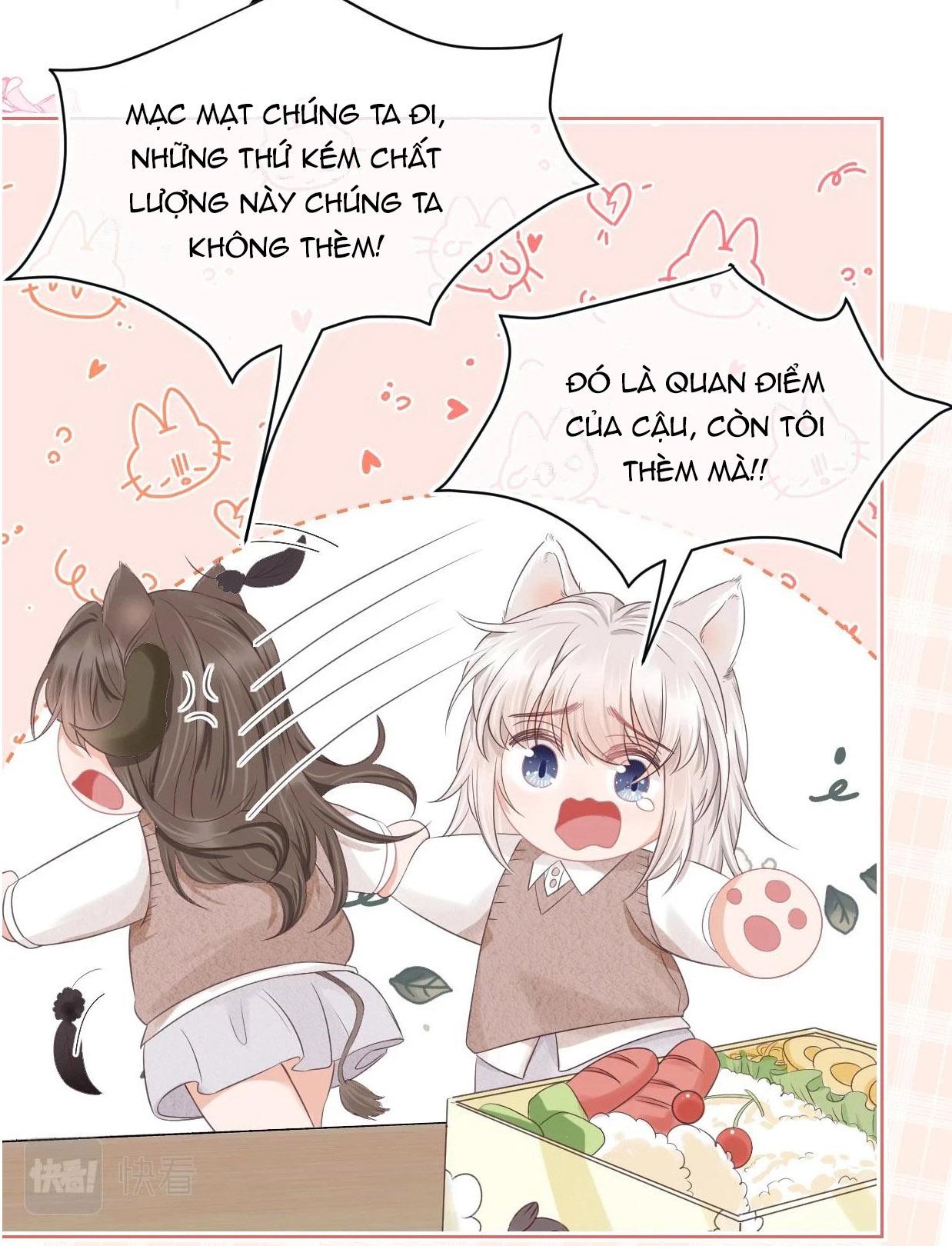 [ss2] một ngụm ăn cả thỏ con chapter 14 6