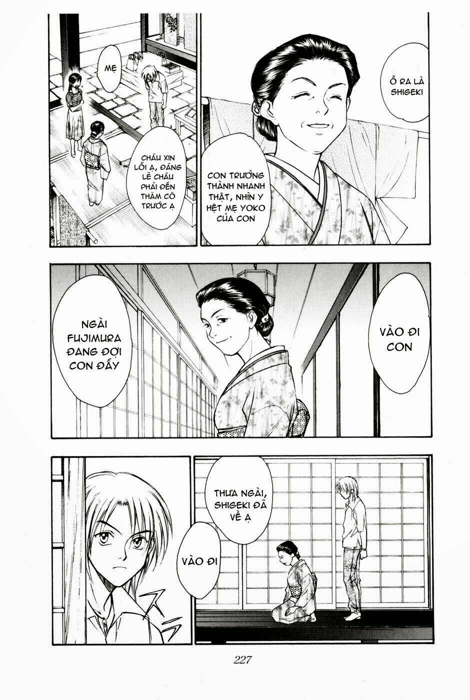 whistle - cơn lốc sân cỏ chapter 201 4