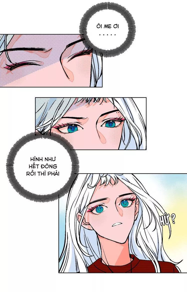 99 độ f - talk to me chapter 25 22