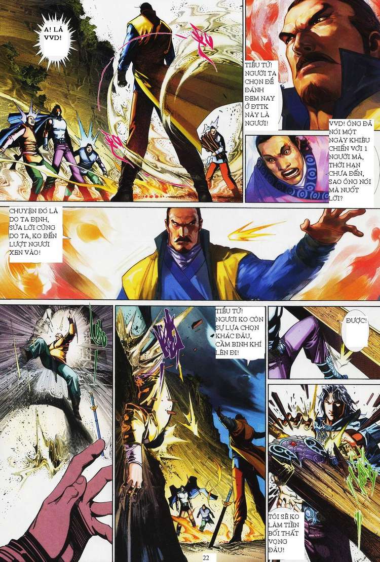 phong vân chapter 433 22