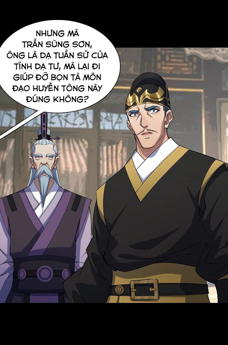 thông u đại thánh chapter 53 27