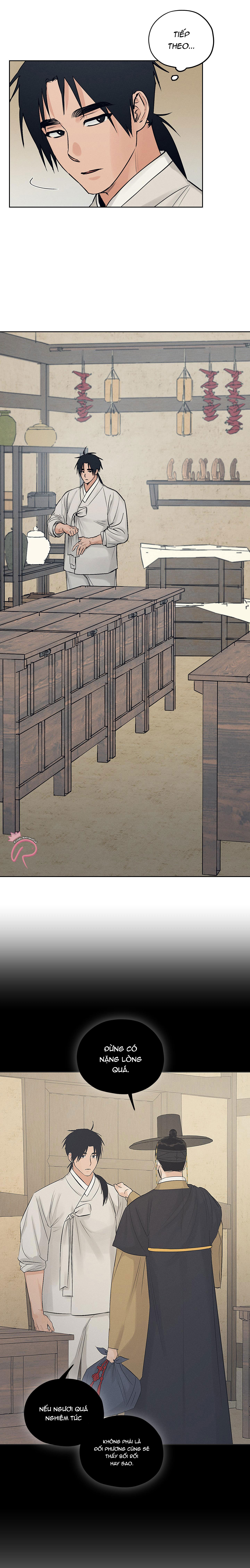 cửa hàng âm cụ chosun chapter 24 2