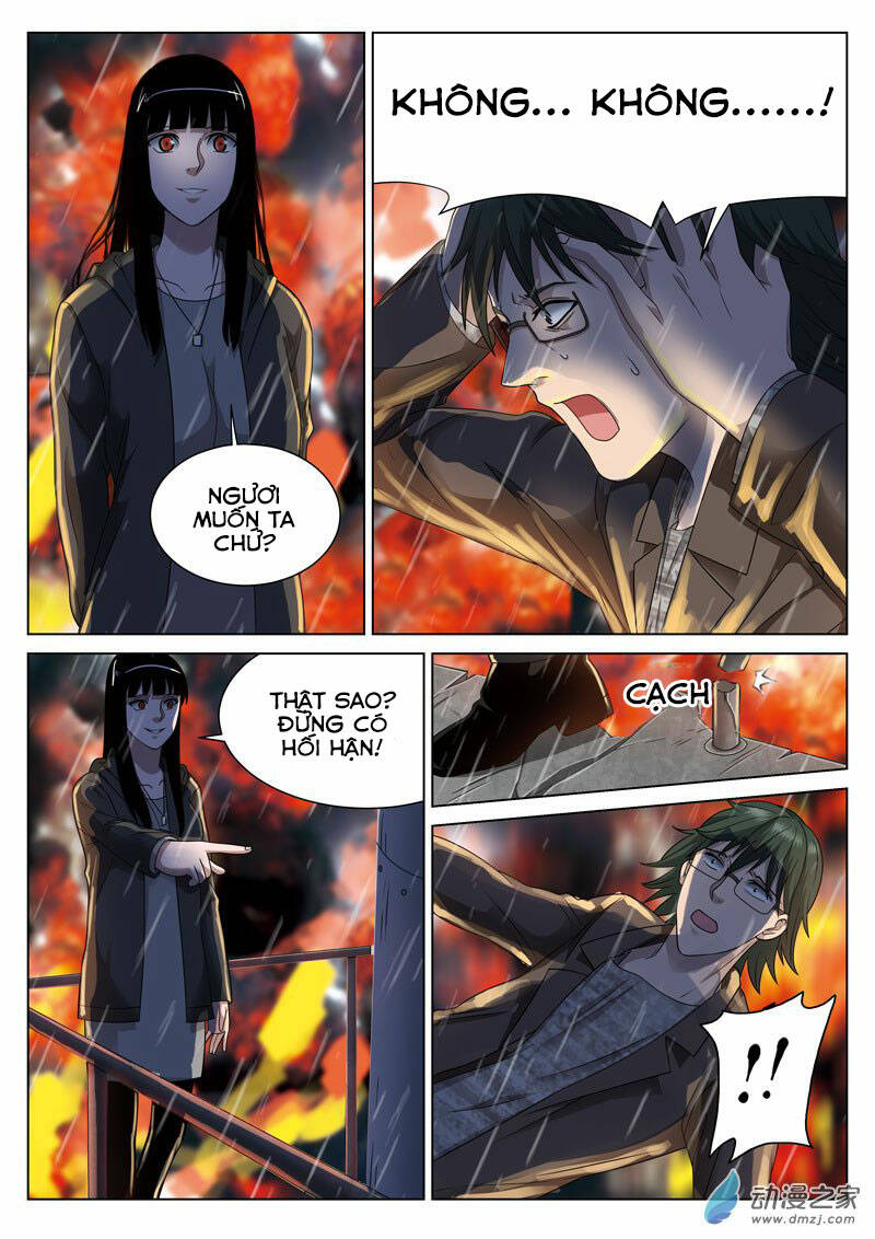 19 tầng địa ngục chapter 51 17