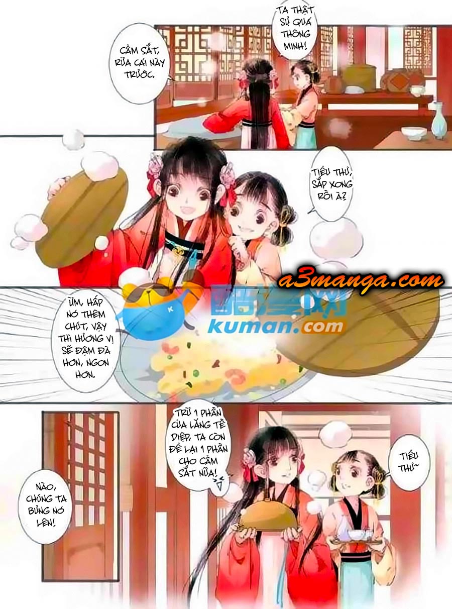 nhà ta có tiểu thiếp chapter 12 5