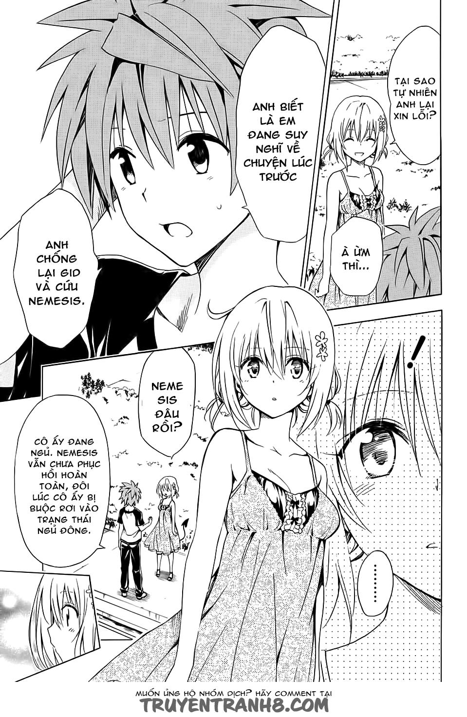 to love - ru darkness chapter 67 15