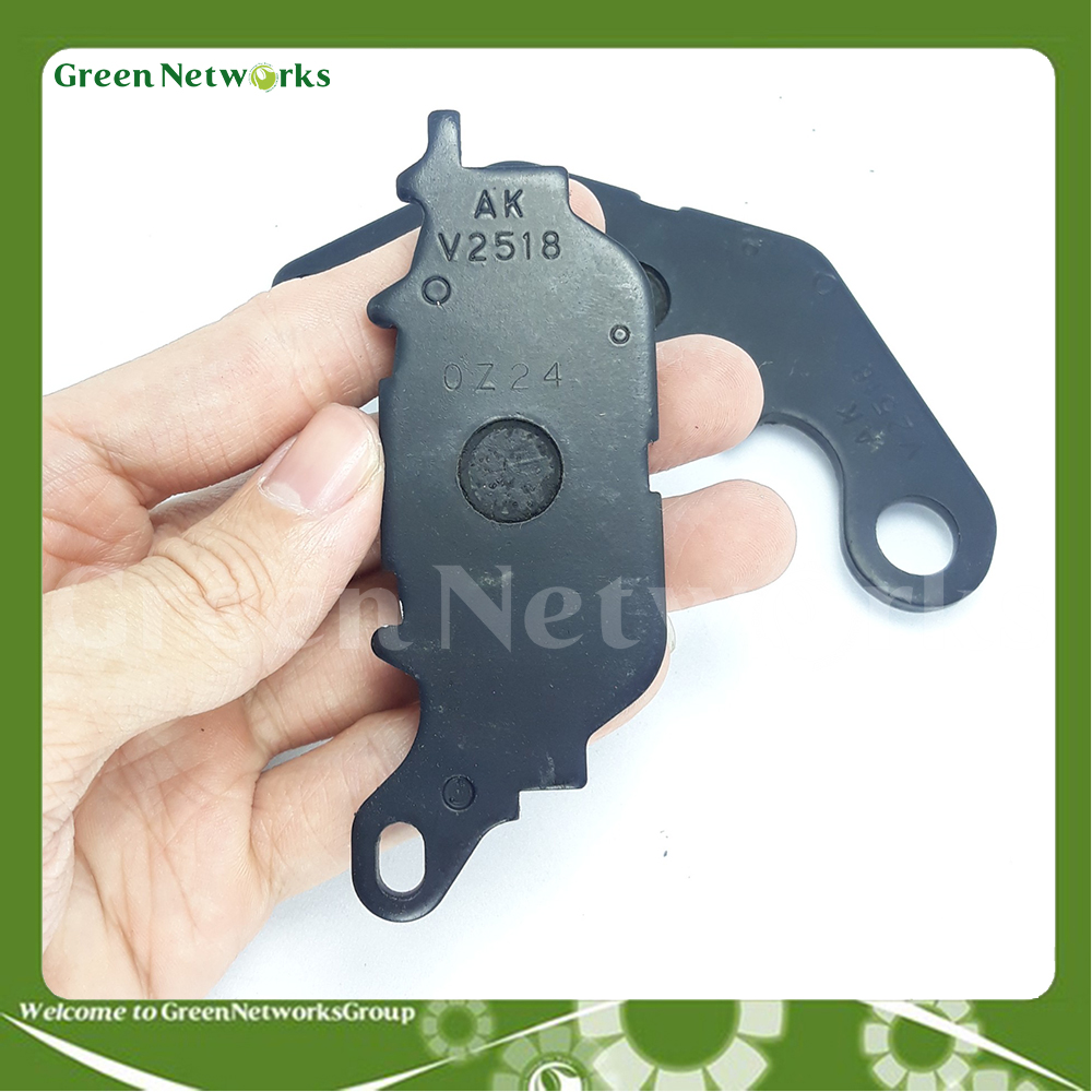 Má phanh đầu cho Exciter 2010 Green Networks Group