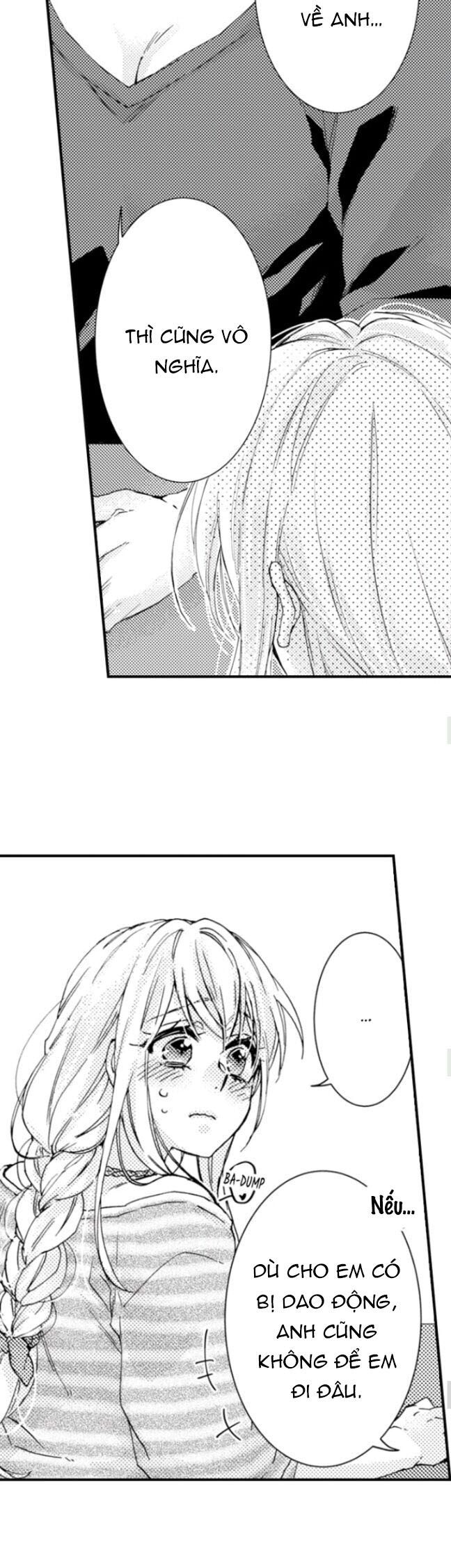 vị sếp thú tính nhà bên chapter 70.1 8