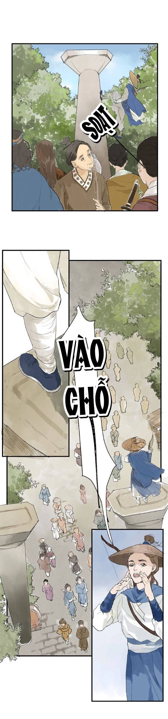 muốn làm nữ hiệp quá chapter 7 6