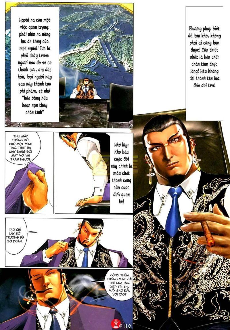 hỏa vũ diệu dương chapter 590 8