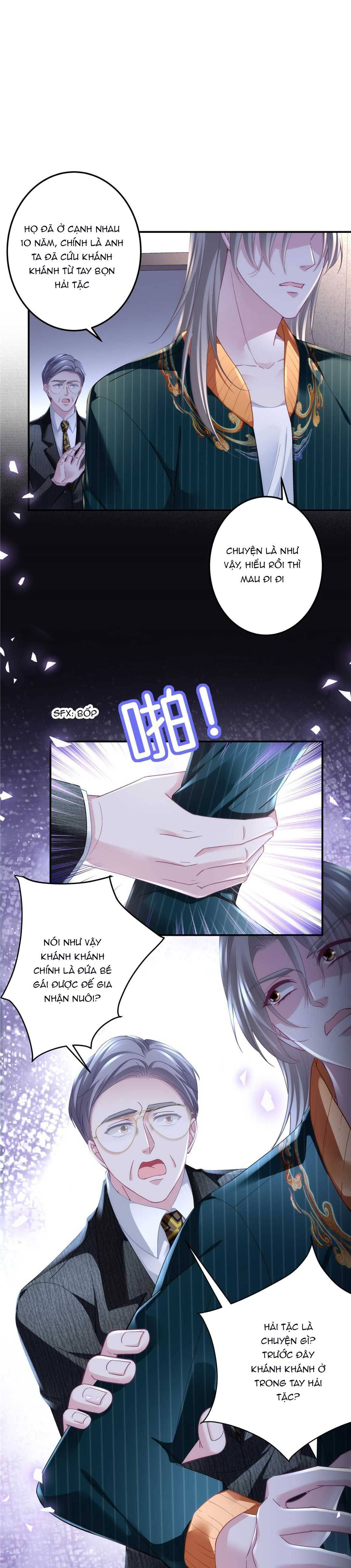 trọng sinh về chinh phục tổng tài chapter 137 3