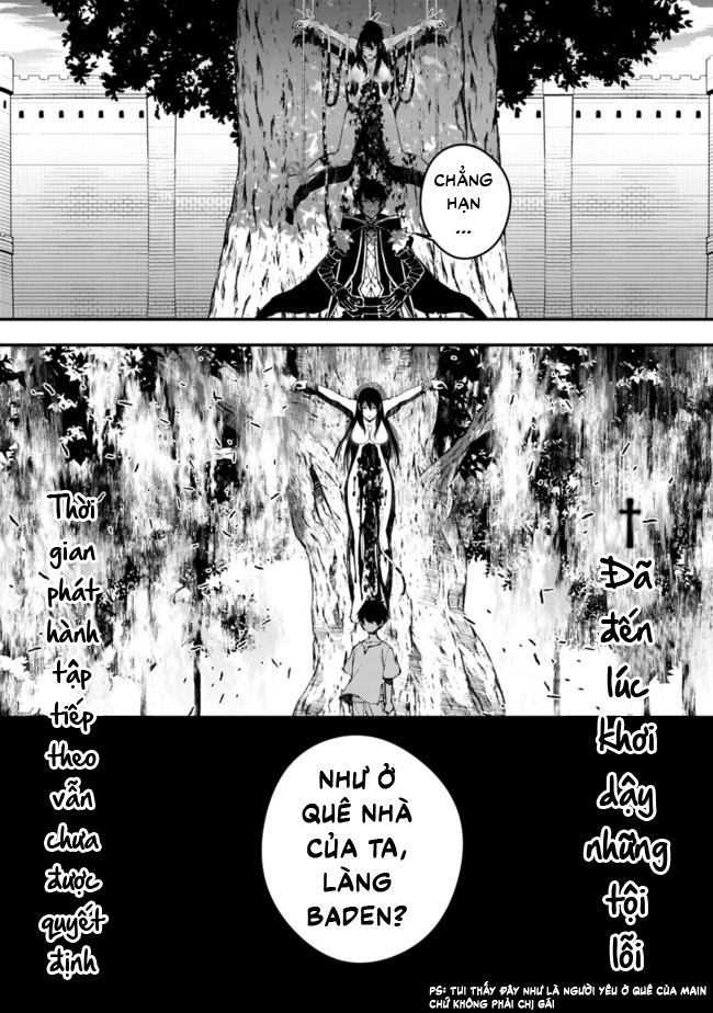 sự trỗi dậy của anh hùng hắc ám chapter 8 15