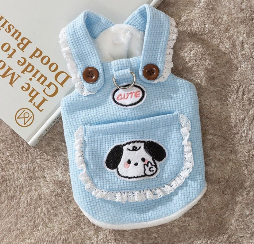 ￼Áo TD HIPPI 2 Dây Cute
