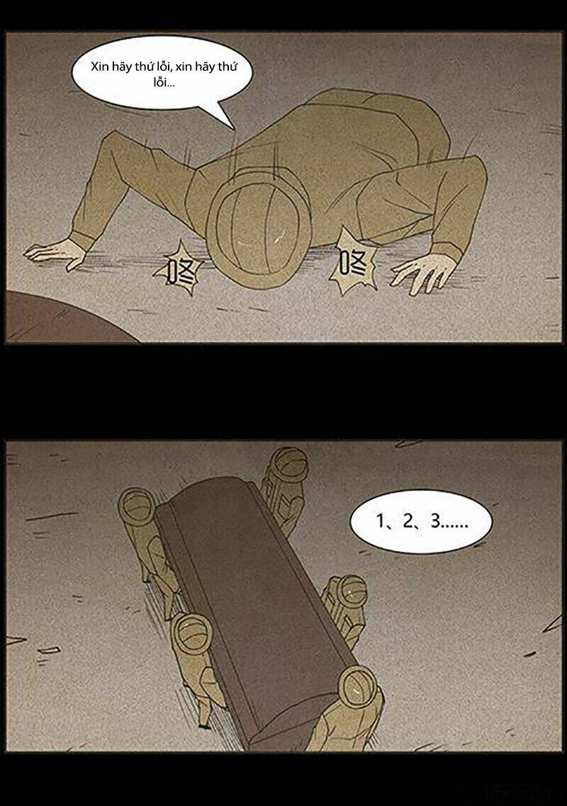 kinh dị đêm khuya chapter 64 31