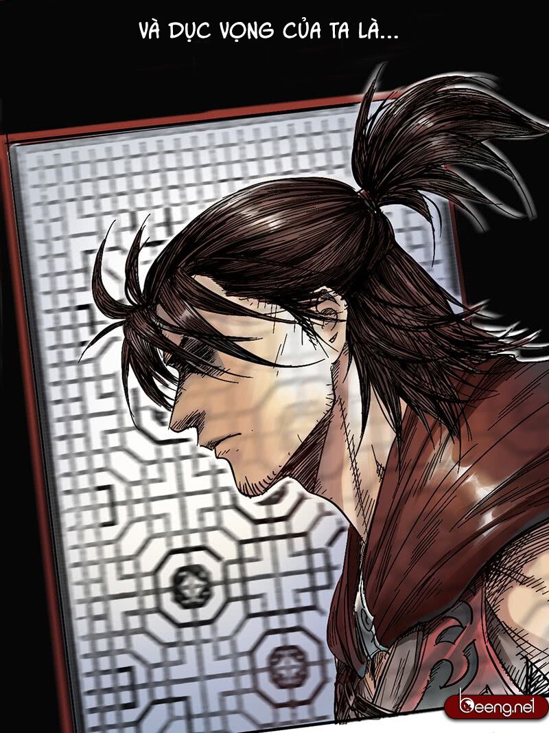 thế giới xa lạ chapter 0 6